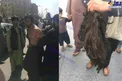 اخاذی با ظاهر طالبان/عکس