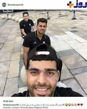 پست اینستاگرامی مهدی طارمی بعد از پیروزی مقابل کره جنوبی