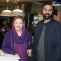 بهاره رهنما و همسرش با کاهش وزنی عحیب/عکس
