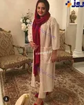 تیپ جدید نرگس محمدی+عکس