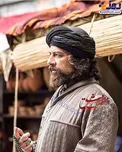 عکس جدید حسام منظور در فيلم مست عشق