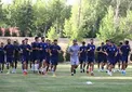 آغاز تمرینات استقلال پس از اعلام برنامه سازمان لیگ