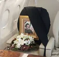 عکس/ جای خالی رئیس‌جمهور در هواپیمای اختصاصی دولت