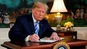 آکسیوس: تحریم‌ها علیه ایران پیش از پایان دولت ترامپ شدت می‌یابند