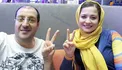 بازیگر زن ایرانی در راه نروژ!