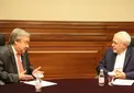 جزئیات نامه ظریف به دبیر کل سازمان ملل