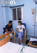 همسر بشار اسد زیر سرُم! +عکس