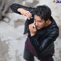 عکس/ تتوی جالب دست بازیگر مشهور!