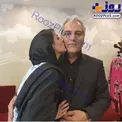 عاشقانه های پدر دختری مهران مدیری/عکس