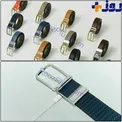 این کمربند هوشمند مشاور تغذیه است+عکس