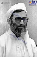 تصویر کمتر دیده‌شده از رهبر انقلاب در لباس بلوچ‌ها