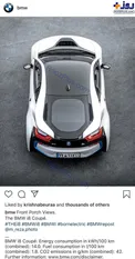 تلاش BMW برای جلب توجه مردم ایران + تصاویر