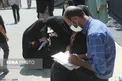 نامه نوشتن مردم زابل برای رئیس جمهور + عکس