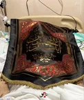 آخرین تصویر از پیکر آیت الله فاطمی نیا