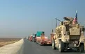یک کاروان ارتش آمریکا در جنوب عراق هدف قرار گرفت