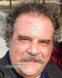 گریم هومن برق نورد در فیلم سینمایی 