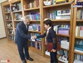 عکس/ پسر نابغه 10 ساله‌ که مشاور نوبخت شد!