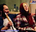عکس/ خانم بازیگر سوپر استار در حال قلیان کشیدن!