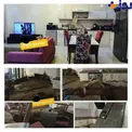 بلایی که سیل بر سر خانه و جهیزیه تازه عروس داماد گرگانی آورد+عکس