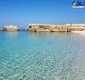 عکس/ ساحل زیبای جزیره لاوان