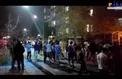عكس/ يک خوابگاه دانشجويی پس از زلزله تهران