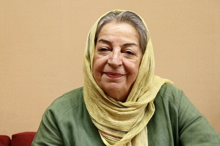 مرضیه برومند حکم گرفت مرضیه برومند حکم گرفت