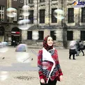 لباس و پوشش متفاوت خانم بازیگر پرحاشیه+عکس