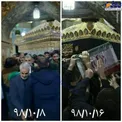عکس/ زیارت متفاوت سردار سلیمانی در یک هفته