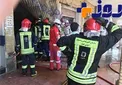پاساژ رضوان اهواز اطفاء حریق شد