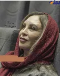 جدیدترین عکس خانم بازیگر مشهور