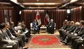 تاکید روحانی بر گسترش روابط تهران - توکیو و اجرای سریعتر توافقات دو کشور