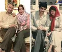 کمدین معروف و همسرش در گذر زمان!+عکس