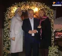 عکس/ خانواده علی پروین در یک قاب