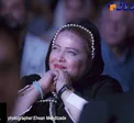 عکس/خالکوبی دست بهاره رهنما در جشن خانه سینما