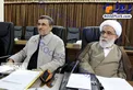 احمدی نژاد در مجمع تشخیص مصلحت نظام + عکس