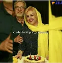 زن و شوهر بازیگر در جشن تولدی زیبا + عکس