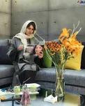 گلوریا هاردی با تیپ و ژست متفاوت+عکس