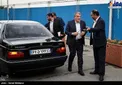 عکس/ خودروی محسن هاشمی در موزه ورزش