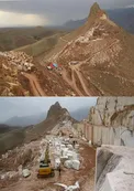 نمونه بارز کوه‌خواری+عکس