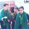سفر مهرداد میناوند به کربلا در کنار علی دایی+عکس