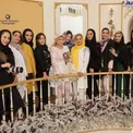 الهام حمیدی و بهاره رهنما در سالن زیبایی+عکس
