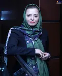 مهراوه شریفی نیا در جشنواره ۳۷ فیلم فجر+عکس