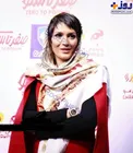 بانوی قهرمان ووشو در تیپی که تاکنون با آن دیده نشده است+عکس