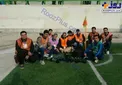 تحریم بازی به سبک عکاسان ورزشی + عکس