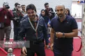 محسن تنابنده در جشنواره جهانی فیلم فجر / عکس