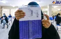 ضدعفونی کردن برگه آزمون کنکور + عکس