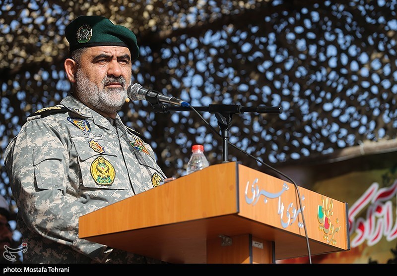 نگرانی دشمن از ابتکارهای عملیاتی نیروهای مسلح نگرانی دشمن از ابتکارهای عملیاتی نیروهای مسلح