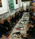 عكس/ شيوه جالب نذری دهی در شمال تهران