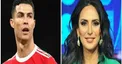 درخواست عاشقانه رونالدو از مدل تونسی