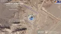 آماده سازی سکوی پرتاب ماهواره در سمنان